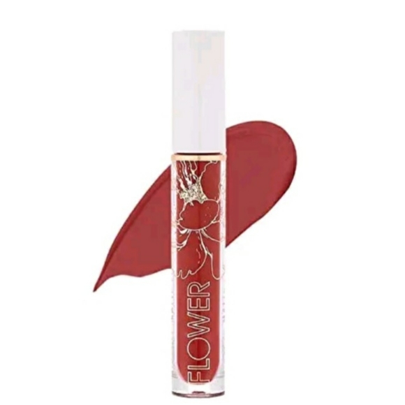 FLOWER Beauty Miracle Matte Liquid Lip - ML9 Scarlett Letter - Picture 2 of 6